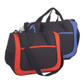 Polyester Messenger Bag